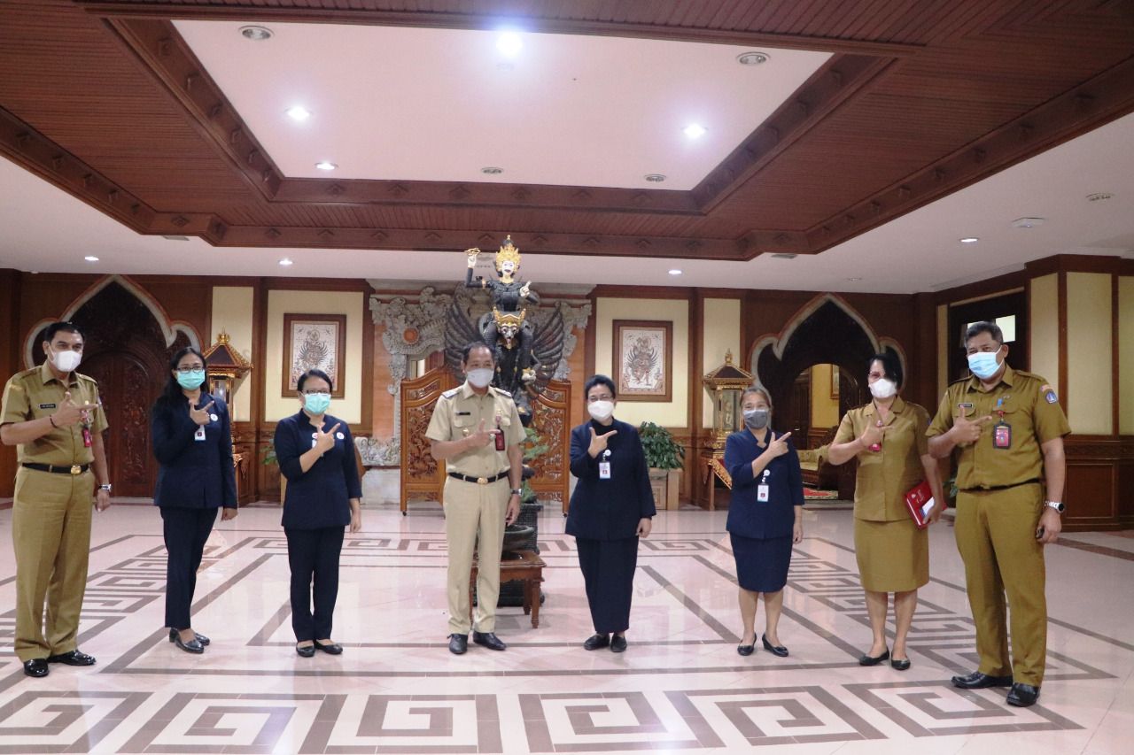 podiumnews.com-Pemkab Badung Siap Kerjasama dengan BB POM Denpasar dalam Mempermudah Izin UMKM